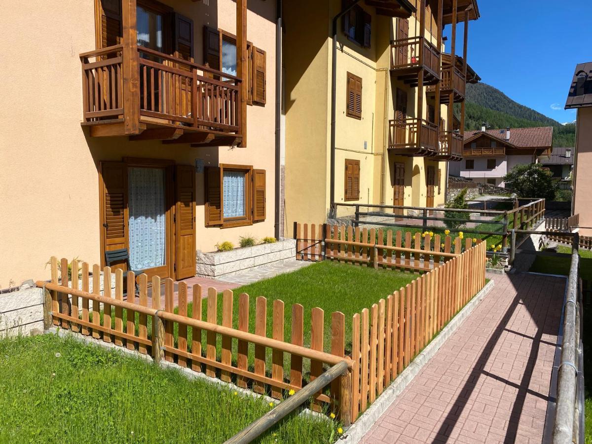 Casa Angelina Apartment Celledizzo Exterior photo