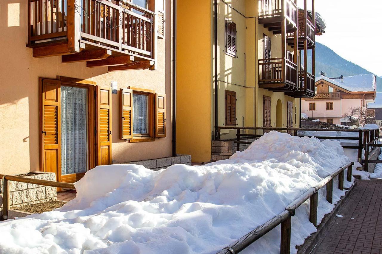 Casa Angelina Apartment Celledizzo Exterior photo